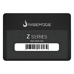 Ssd Rise Mode Z Series 256gb - RM-SSD-256
