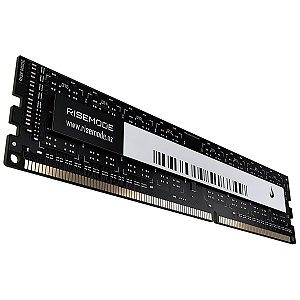 Memória Desktop Rise Mode Value Series 4GB DDR3 1600Mhz Preto - RM-D3-4G1600V