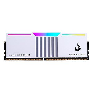 MEMORIA DESKTOP RISE MODE 16GB DDR4 3200MHZ AURA ARGB BRANCO - RM-D4AW-16G-3200ARGB