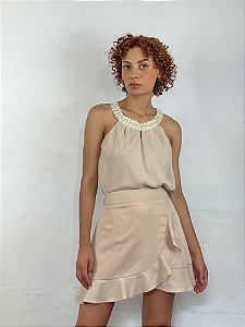 Saia Italy Style nude - M