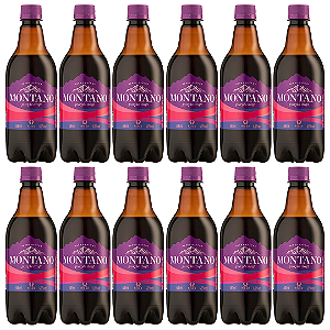 Chopp de vinho Montano 600ml X 12