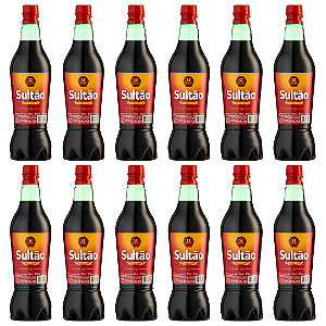 Sultão - Coquetel de Vinho 900ml X 12