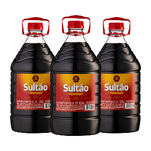 Sultão - Coquetel de Vinho 4600ml X 3