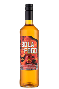 Bola de Fogo Risso
