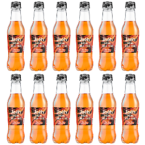 Ice Jaéh - Bola de Fogo 300ml X 12