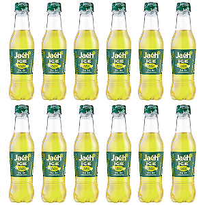 Ice Jaéh - Limão Siciliano 300ml X 12