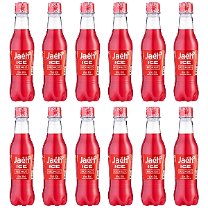 Ice Jaéh - Red Fruit 300ml X 12