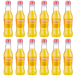 Ice Jaéh - Frutas Tropicais 300ml X 12