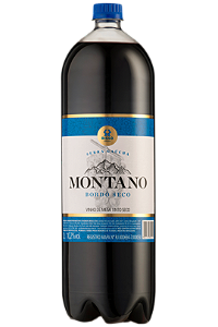 Vinho Tinto de Mesa Seco Montano - 2L