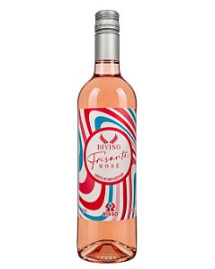 Risso Divino Frisante Rosé 750ml
