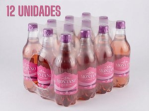 Chopp de Vinho Montano Frisante Rosé 600ml x 12