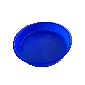 Forma de Silicone Para Bolo ou Torta Lisa