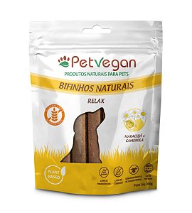 Bifinho PetVegan  Maracujá e Camomila 300g