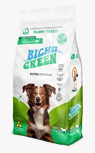 Ração Bicho Green Cães 2.5kg