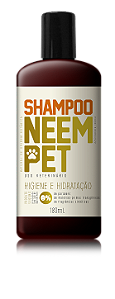 Shampoo Neem Pet - 180ml
