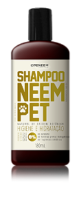 Shampoo Neem Pet - 180ml
