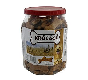 Krócão Tradicional 1kg