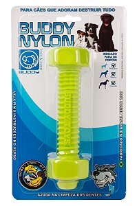 Parafuso Nylon para Cães Destruidores