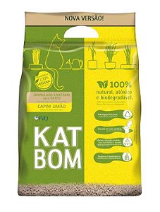 KATBOM Capim Limão 3kg