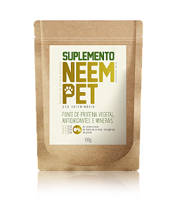 Suplemento Neem Pet