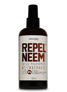 REPEL NEEM CRAVO 180ML