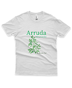 Camiseta básica Masculina Arruda
