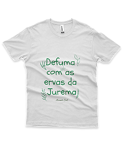 Camiseta básica Masculina Defuma
