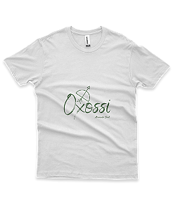 Camiseta básica Masculina Oxossi