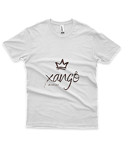 Camiseta básica Masculina Xangô