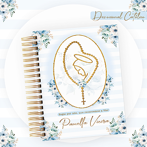 DEVOCIONAL FEMININO CATÓLICO - A5