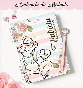 CADERNETA DA GESTANTE