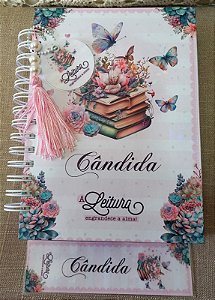 Agenda 2026 - capa Leitura