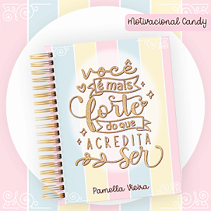 Agenda Motivacional 2025