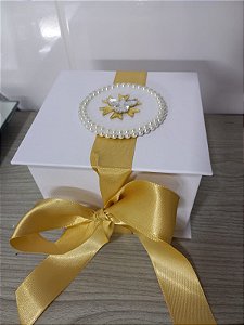 CAIXA BATIZADO PARA 01 CANECA