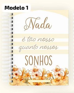 AGENDA 2025 - Nossos Sonhos