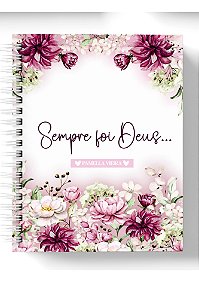 AGENDA 2025 - SEMPRE FOI DEUS