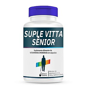 Suple Vitta Sênior Cápsulas