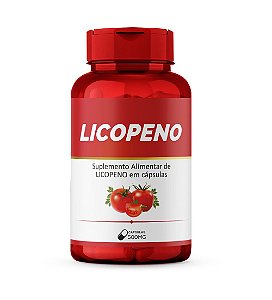 Licopeno Cápsulas
