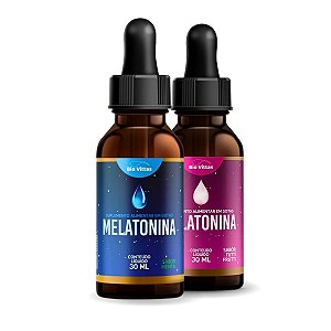 Melatonina em Gota 30ml