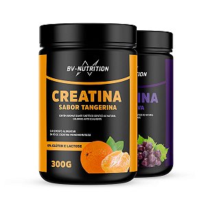 Creatina Monohidratada 300g