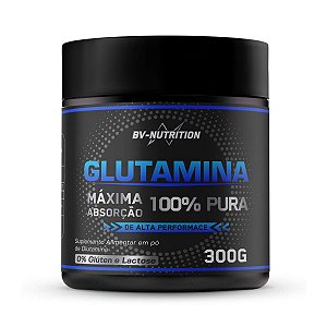 Glutamina em Pó 300g