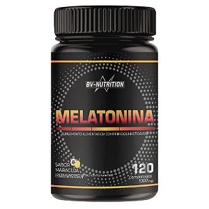 MELATONINA SABOR MARACUJA (120 COMP)