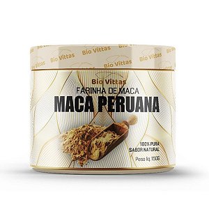 Farinha de Maca Peruana