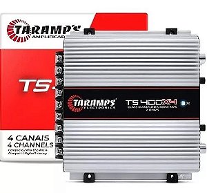Módulo Amplificador Taramps Ts400x4 Digital 400 Rms