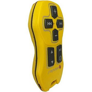 Controle Longa Distância Stetsom Sx Universal Amarelo