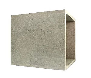 Caixa para Médio Grave 10" MDF Ultra EAP 1030Q