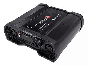 Módulo Amplificador Stetsom Vulcan 3000 1c 3000w Rms 4 Ohms