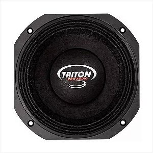 Kit 2 Alto Falante Magnum Médio Paredão 6 Pol 300w Rms Som