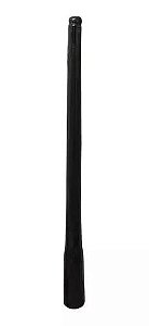 Antena Haste  Ray Flex Fêmea 20cm Adaptador M5 M6 Permak