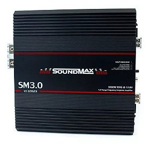 Módulo Amplificador Soundmax V2 Sm3.0 2 Ohms